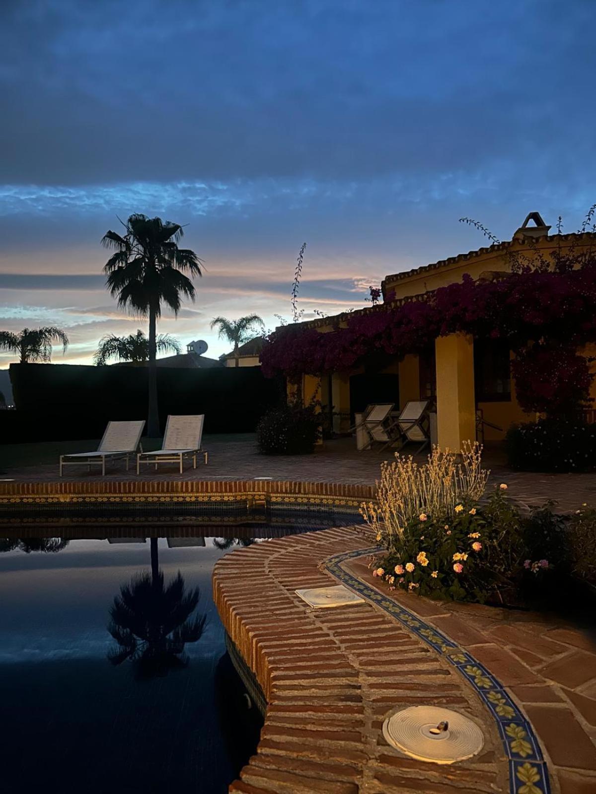 Harmony Garden Villa Marbella
